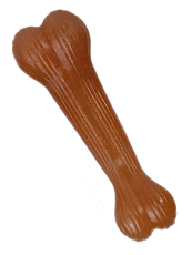 INDIGO Игрушка для собак Кость N 16 с древесным волокном